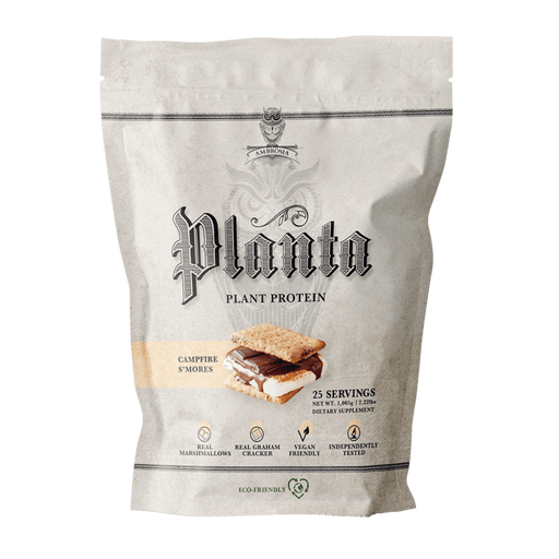 Planta™ Premium Plant Protein - Ambrosia - Tiger Fitness