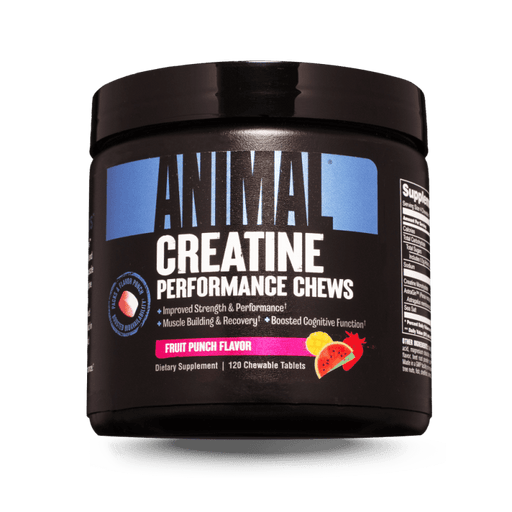 Animal Creatine Chews - Animal | Universal Nutrition - Tiger Fitness