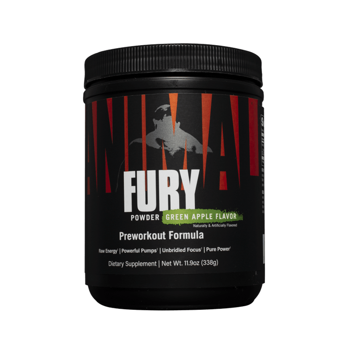 Animal Fury - Animal | Universal Nutrition - Tiger Fitness