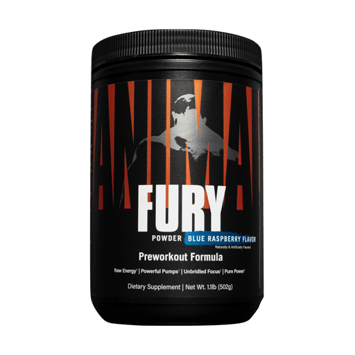 Animal Fury - Animal | Universal Nutrition - Tiger Fitness