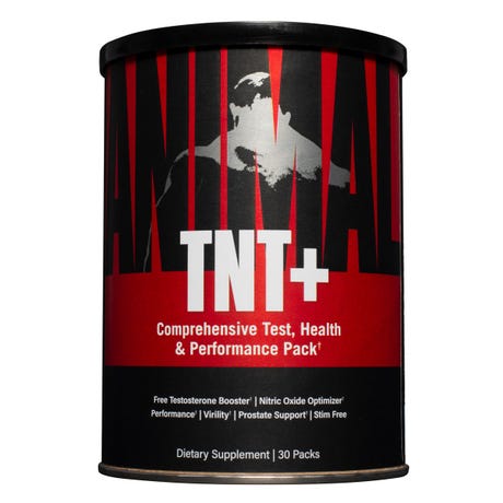 Animal TNT+ - Animal | Universal Nutrition - Tiger Fitness