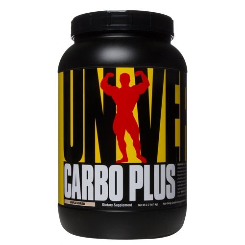 Carbo Plus - Animal | Universal Nutrition - Tiger Fitness