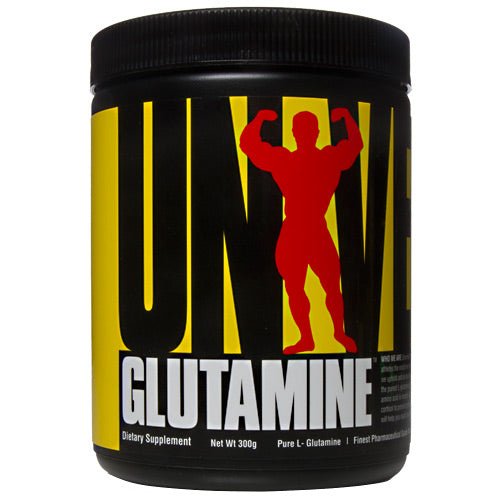 Glutamine - Animal | Universal Nutrition - Tiger Fitness