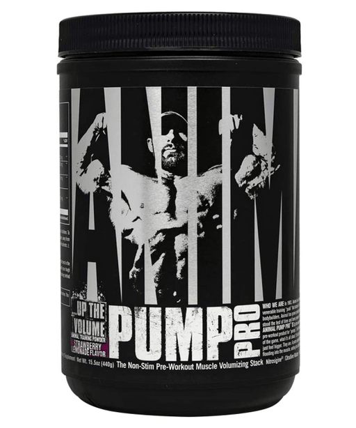 Pump Pro - Animal | Universal Nutrition - Tiger Fitness