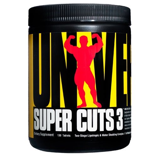 Super Cuts 3 - Animal | Universal Nutrition - Tiger Fitness