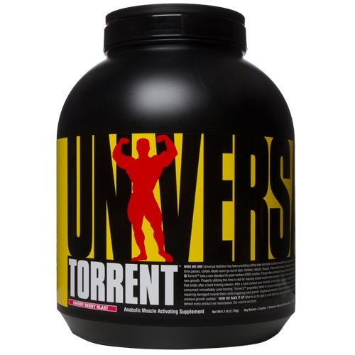 Torrent - Animal | Universal Nutrition - Tiger Fitness
