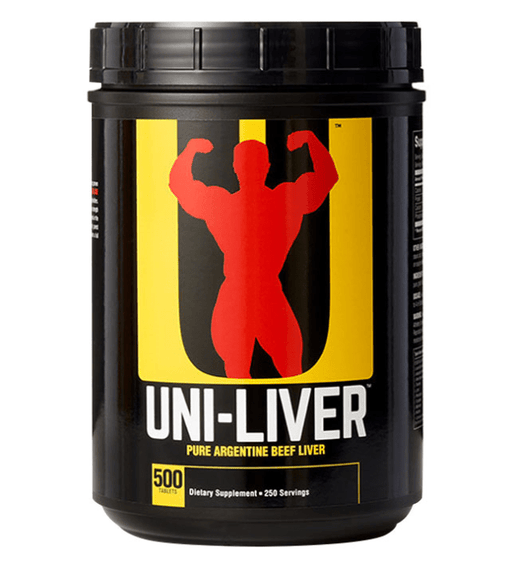 Uni-Liver - Animal | Universal Nutrition - Tiger Fitness