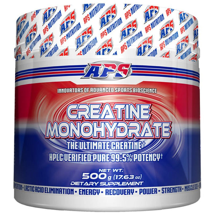 Creatine Monohydrate - APS - Tiger Fitness