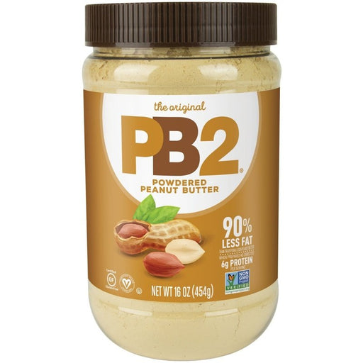 PB2 Powdered Peanut Butter | 16oz - Bell Plantation - Tiger Fitness