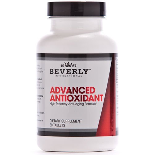Antioxidant supplements for fitness