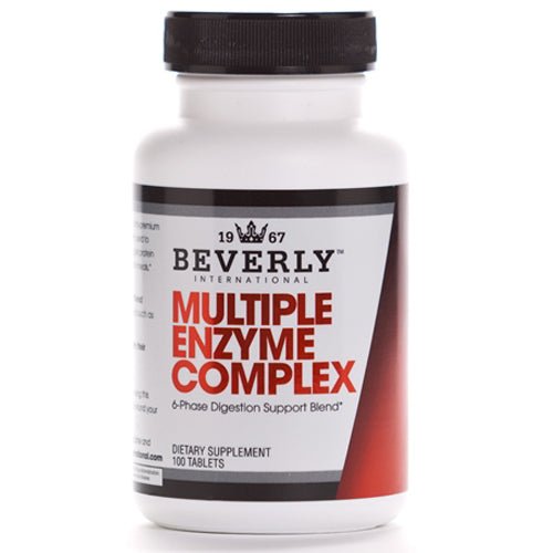 Beverly Multiple Enzyme Complex - Beverly International - Tiger Fitness