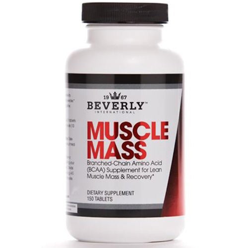Beverly Muscle Mass - Beverly International - Tiger Fitness
