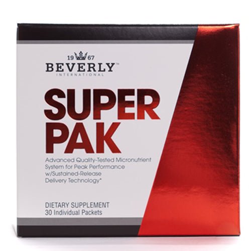 Beverly Super Pak - Beverly International - Tiger Fitness