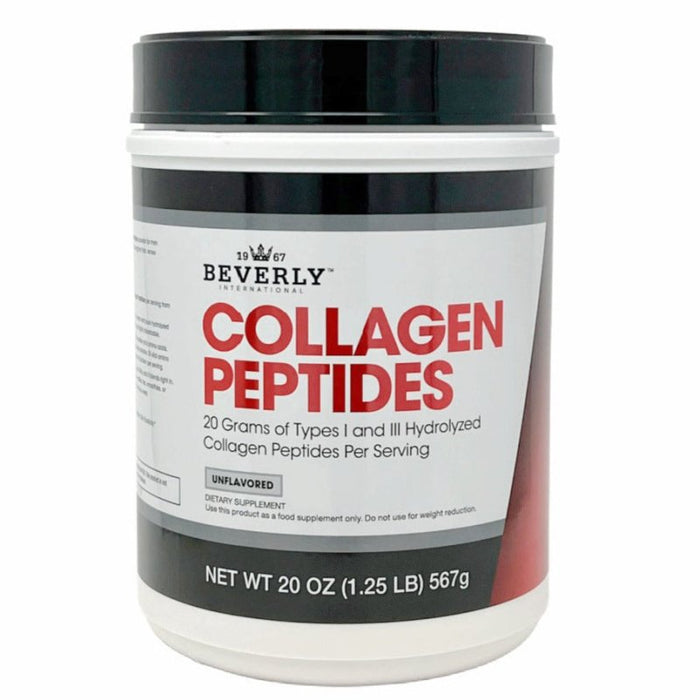 Collagen Peptides - Beverly International - Tiger Fitness