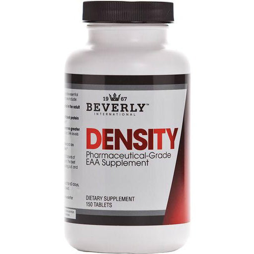 Density - Beverly International - Tiger Fitness