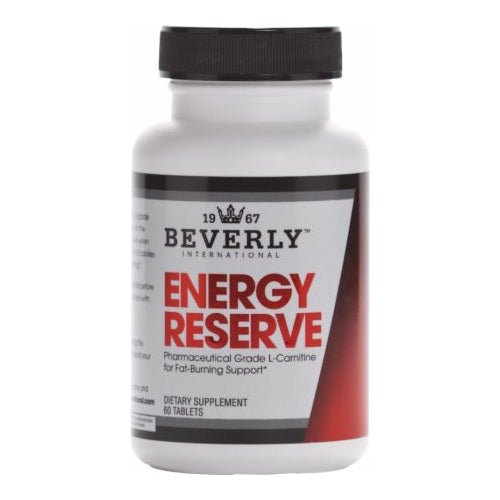 Energy Reserve - Beverly International - Tiger Fitness