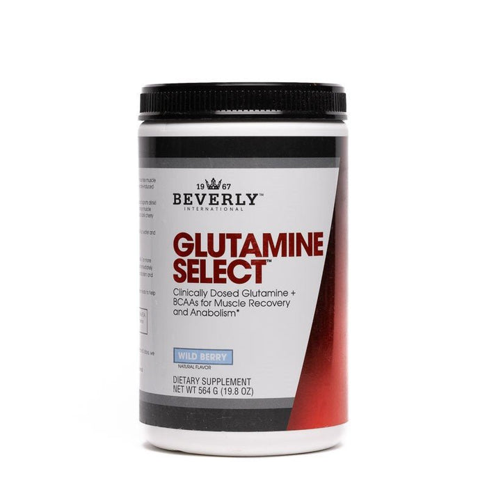 Glutamine Select - Beverly International - Tiger Fitness