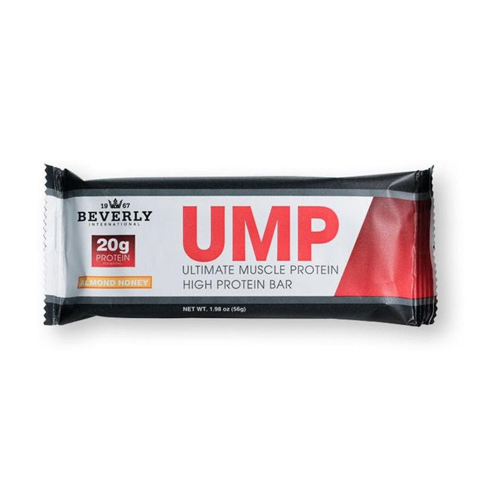 UMP Protein Bar - Beverly International - Tiger Fitness