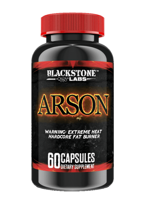 Arson - BlackStone Labs - Tiger Fitness