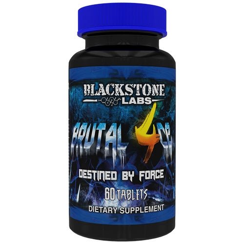 Brutal 4ce - BlackStone Labs - Tiger Fitness