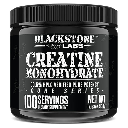 Creatine Monohydrate - BlackStone Labs - Tiger Fitness