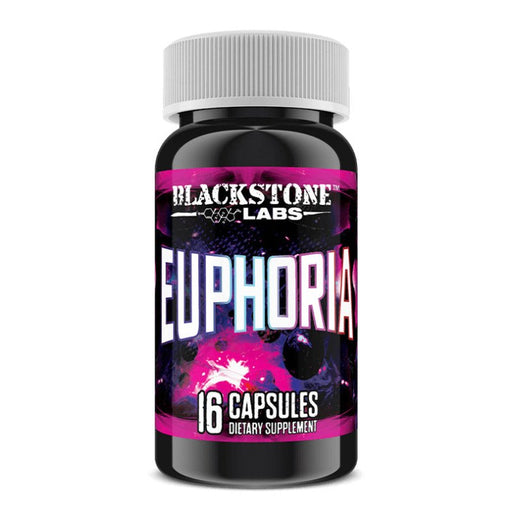Euphoria - BlackStone Labs - Tiger Fitness