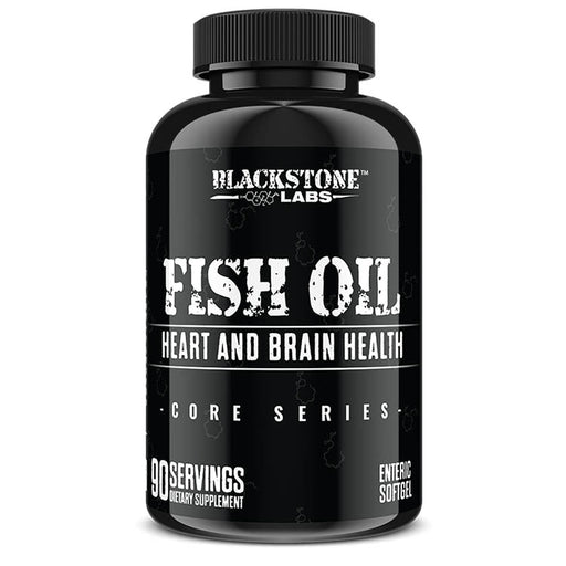 Fish Oil - BlackStone Labs - Tiger Fitness