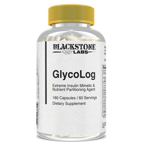 GlycoLog - BlackStone Labs - Tiger Fitness