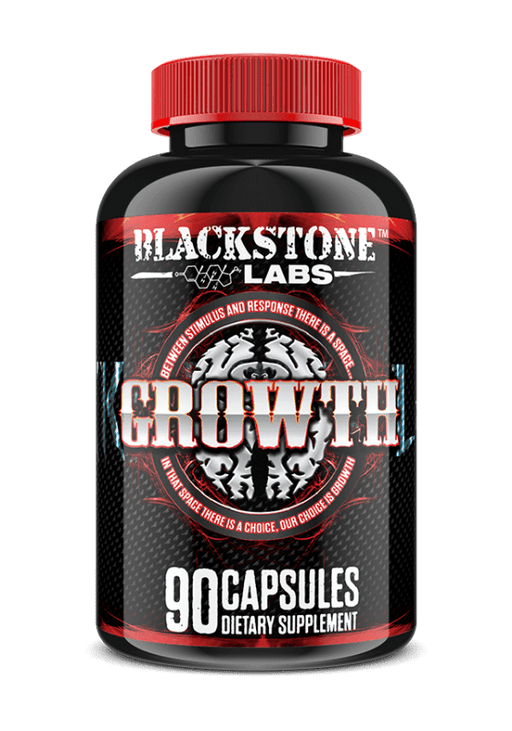 Growth - BlackStone Labs - Tiger Fitness