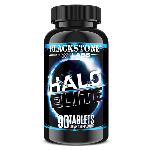 Halo ELITE - BlackStone Labs - Tiger Fitness