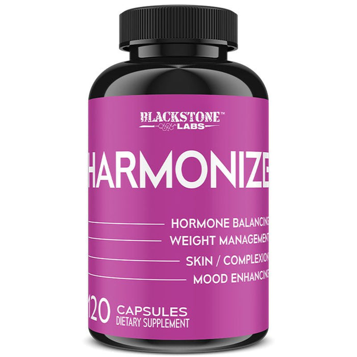 Harmonize - BlackStone Labs - Tiger Fitness