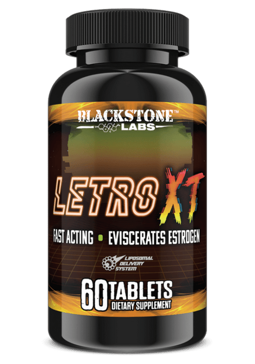 Letro-XT - BlackStone Labs - Tiger Fitness