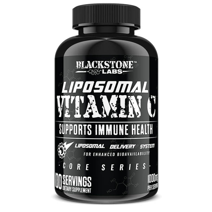 Liposomal Vitamin C - BlackStone Labs - Tiger Fitness