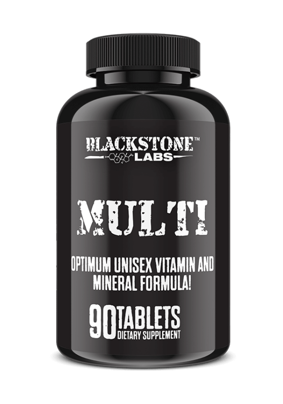 Multi - BlackStone Labs - Tiger Fitness