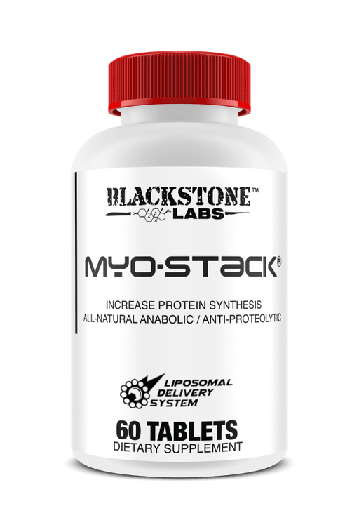Myo-Stack - BlackStone Labs - Tiger Fitness