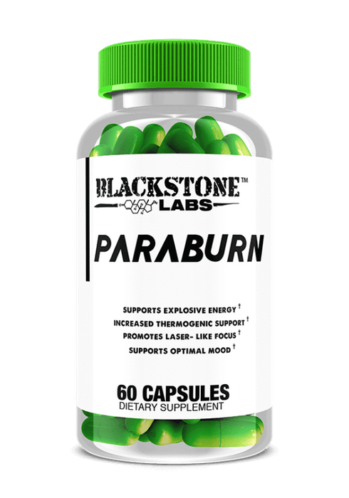 Paraburn - BlackStone Labs - Tiger Fitness
