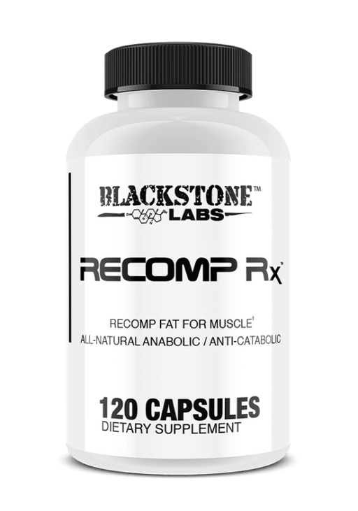 Recomp RX - BlackStone Labs - Tiger Fitness