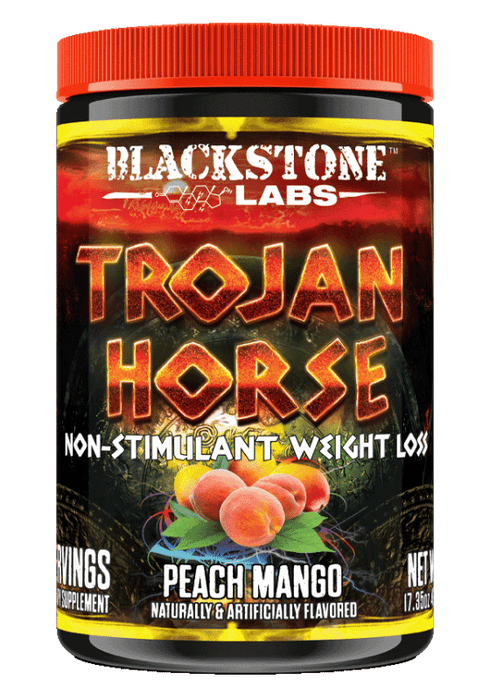 Trojan Horse - BlackStone Labs - Tiger Fitness