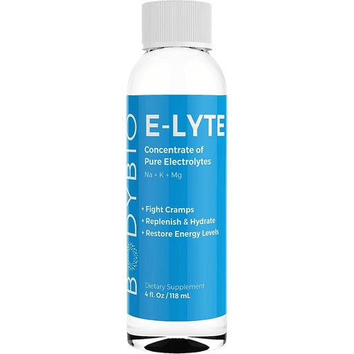 E-Lyte - BodyBio - Tiger Fitness