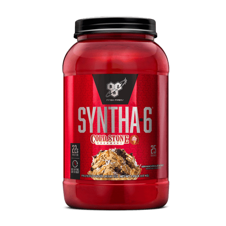 Syntha-6 Coldstone Creamery Series - BSN - Tiger Fitness
