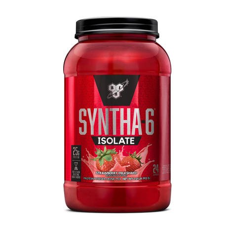 Syntha-6 Isolate - BSN - Tiger Fitness