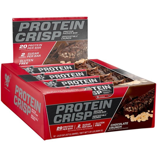 Syntha-6 Protein Crisp Bar - BSN - Tiger Fitness