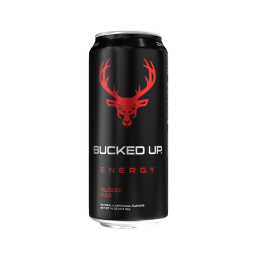Bucked Up Energy - Bucked Up - Tiger Fitness