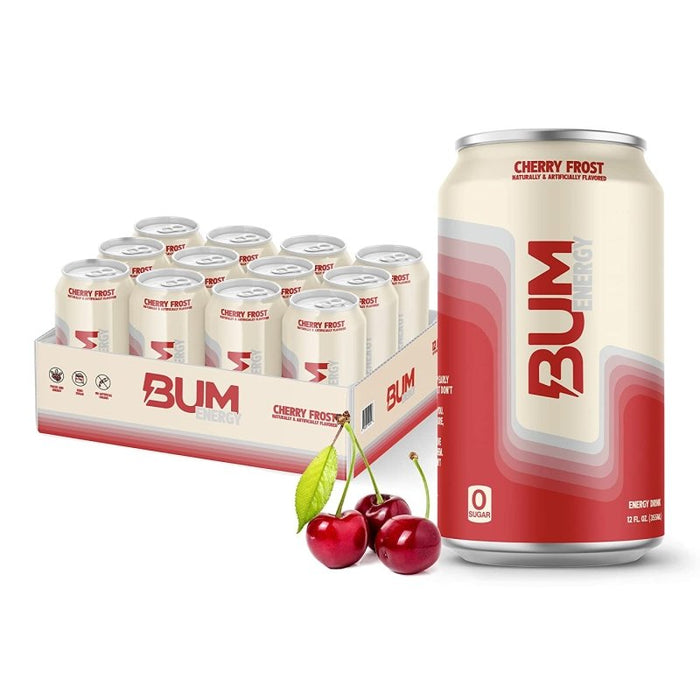 Bum Energy Drink - Bum Energy - Tiger Fitness