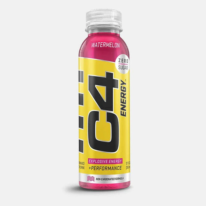 C4 Energy Non Carbonated RTD 12 Pack - Cellucor - Tiger Fitness