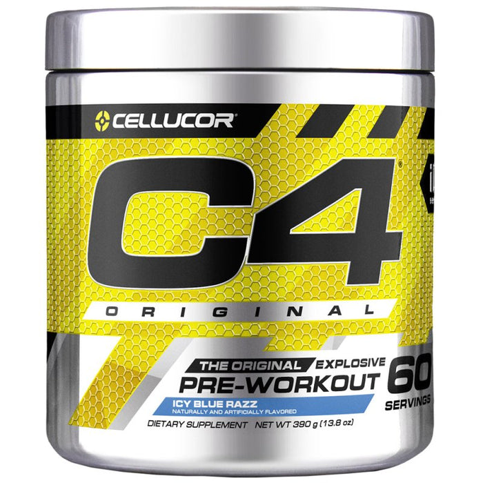 C4 Original Pre Workout - Cellucor - Tiger Fitness