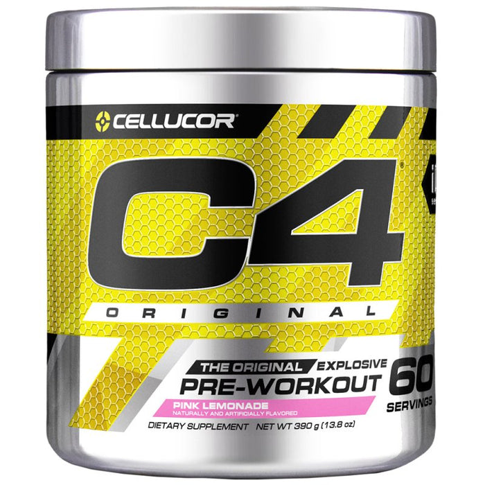 C4 Original Pre Workout - Cellucor - Tiger Fitness