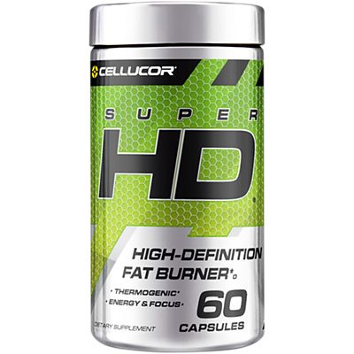 Super HD - Cellucor - Tiger Fitness