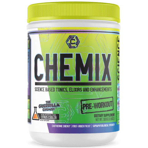 Chemix Pre-Workout - Chemix - Tiger Fitness