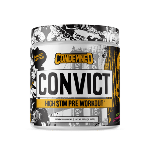Convict - Condemned Labz - Tiger Fitness